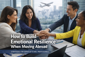 How to Build Emotional Resilience When Moving Abroad