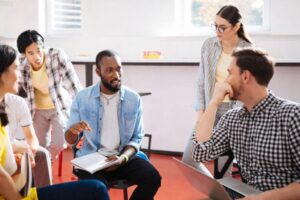 How to Create a Support Network in a New Culture