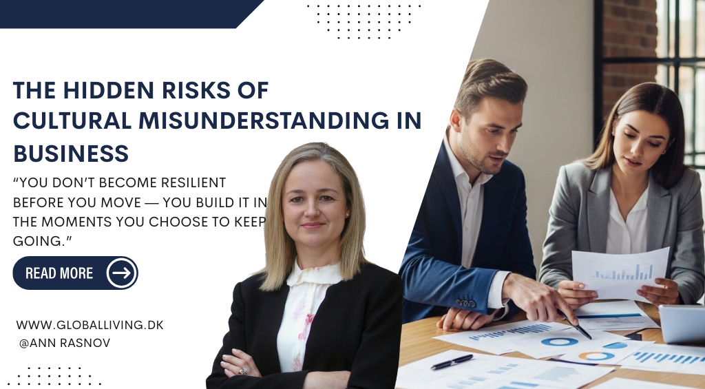 The Hidden Risks of Cultural Misunderstanding in Business