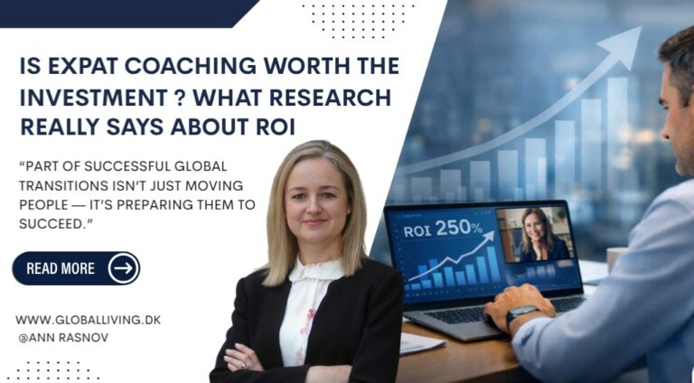 Professionals working internationally adapting to new cultural environments with expat coaching support